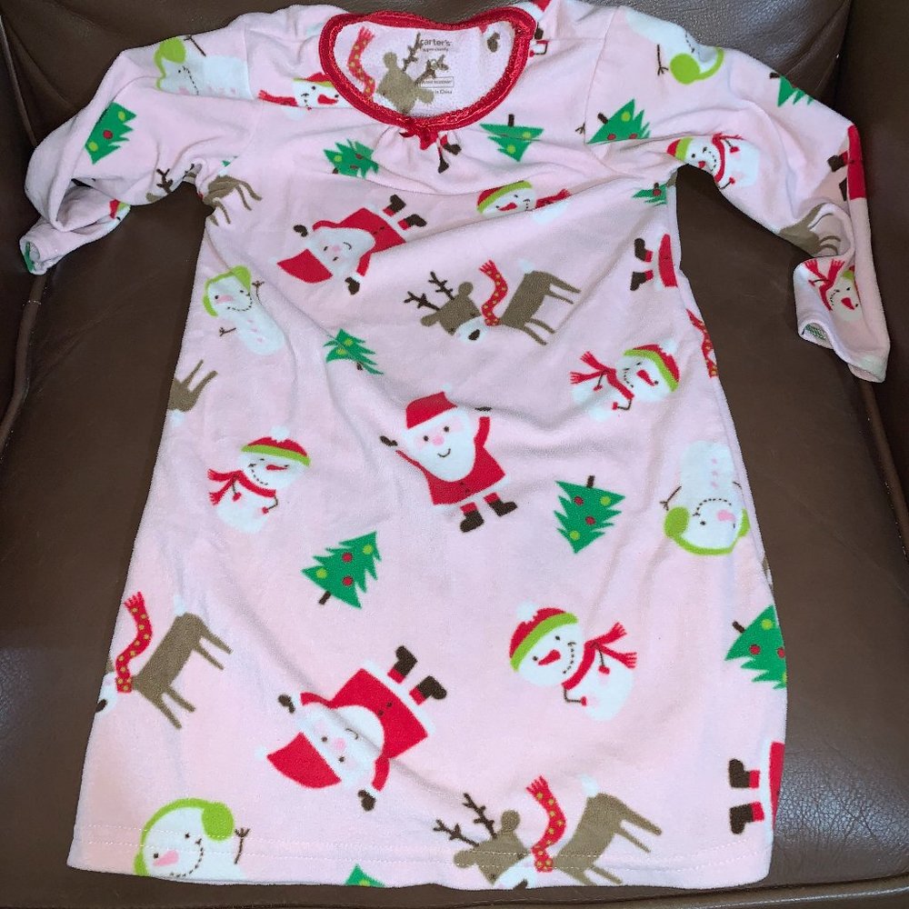 Toddler Girls Nightgown